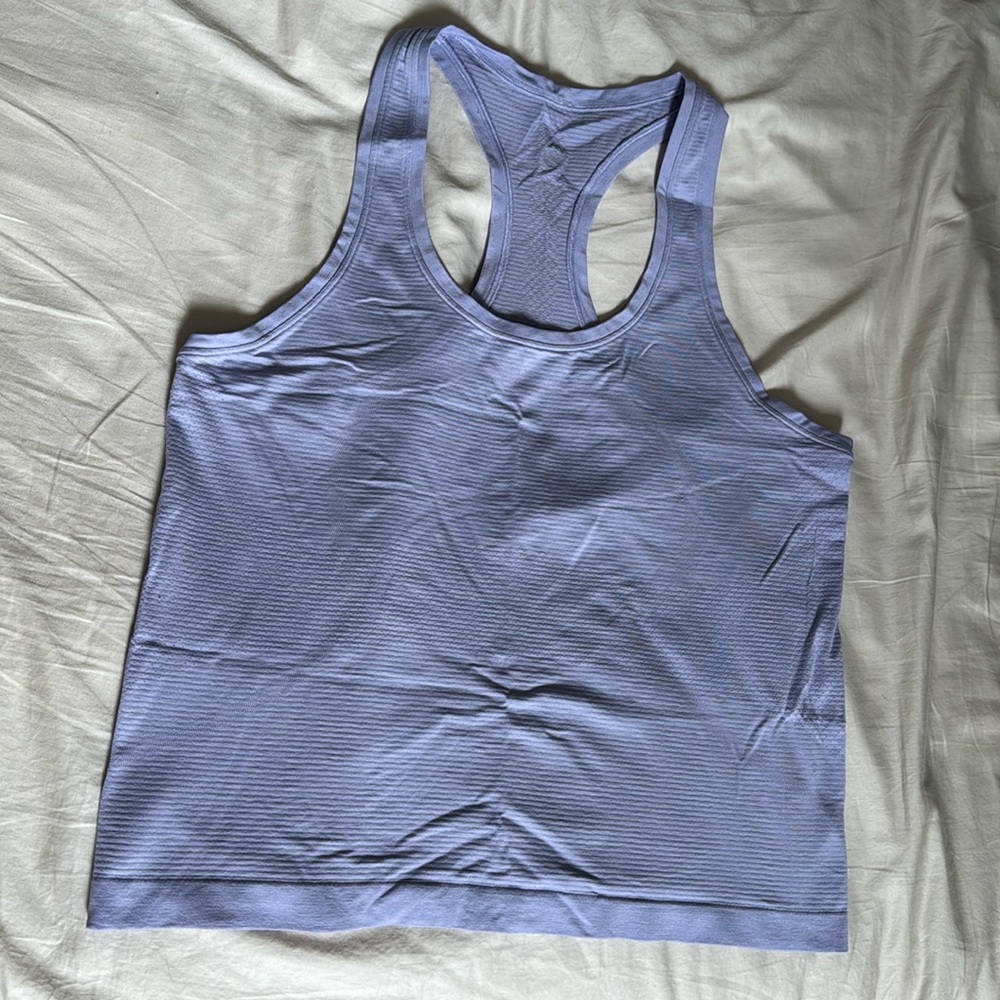 Lululemon Swiftly Tech Tank Race Length
